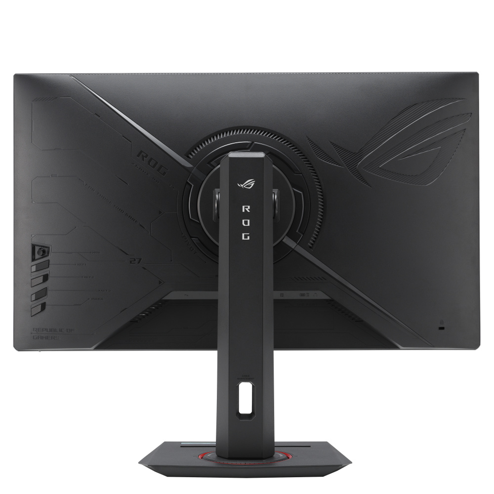 MONITOR LED ASUS 27" (XG27ACS)  ROG STRIX,2560X1440, IPS,180HZ,1MS,HDMI,DP, USB-C,FREESYNC - Imagen 4