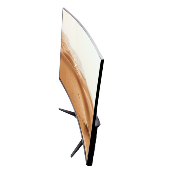 MONITOR LED XZEAL 23.8 (XZMX351B) 1920*1080 FULL HD, CURVO, 165HZ, 1MS, DP, HDMI, USB 1.0, NEGRO - Imagen 2