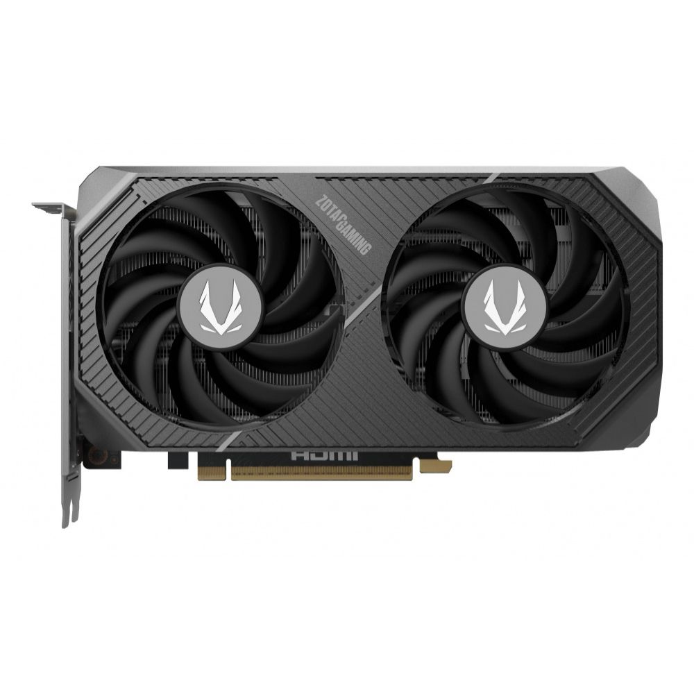 TARJETA DE VIDEO ZOTAC (ZT-B50610H-10M) RTX 5060TI TWIN EDGE OC 8GB GDDR7,2602 MHZ,PCIE 5,HDMI,3*DP,2*FAN - Imagen 2
