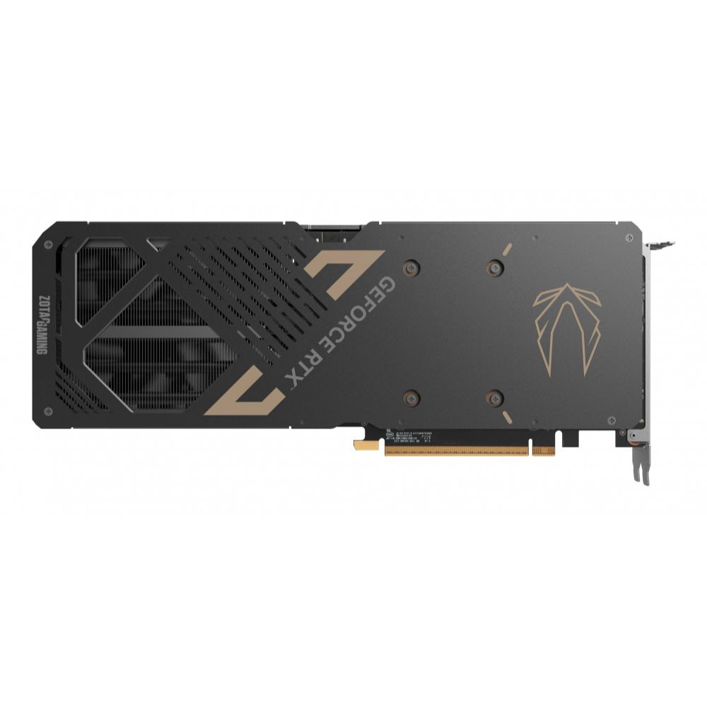 TARJETA DE VIDEO ZOTAC (ZT-B50700J-10P) RTX 5070 SOLID OC 12GB GDDR7,PCIE 5,3*FAN - Imagen 5