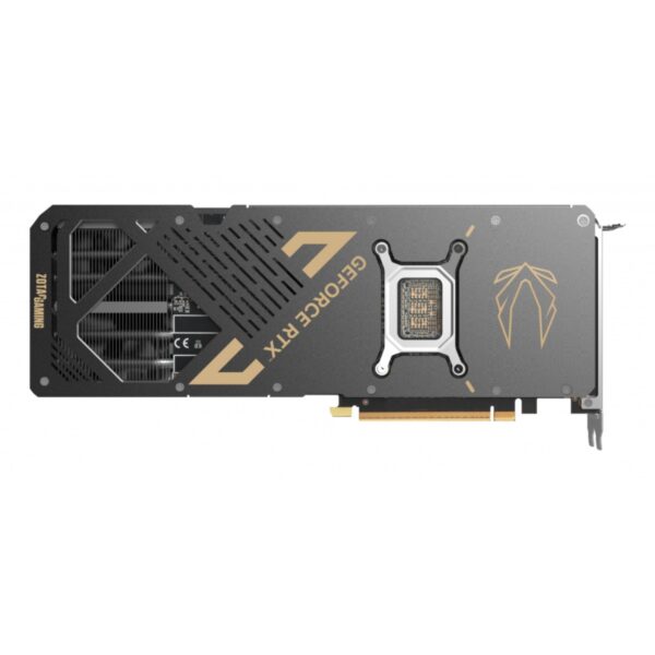 TARJETA DE VIDEO ZOTAC (ZT-B50710J3-10P) RTX 5070TI SOLID SFF OC 16GB GDDR7,2482 MHZ,HDMI,PCIE 5,3*FAN - Imagen 5