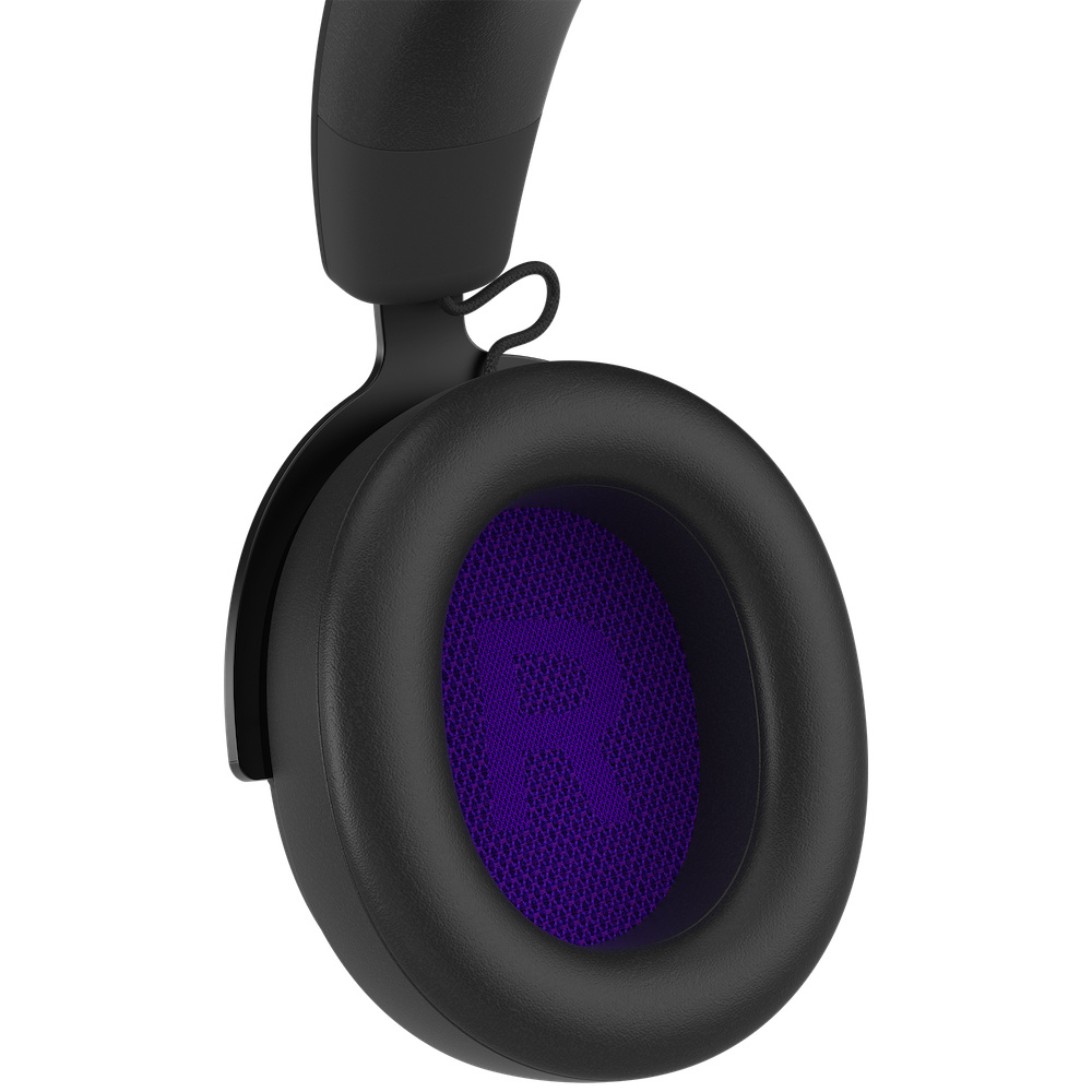 AUDIFONOS NZXT (AP-WCB40-B2) NZXT WIRED CLOSED BACK HEADSET 40MM NEGRO V2 - Imagen 3