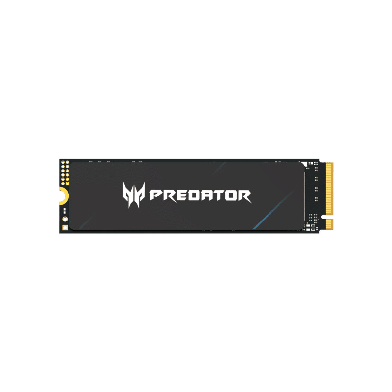 UNIDAD SSD M.2 PREDATOR 1TB (BL.9BWWR.129) GM9000, 14000 MB/S