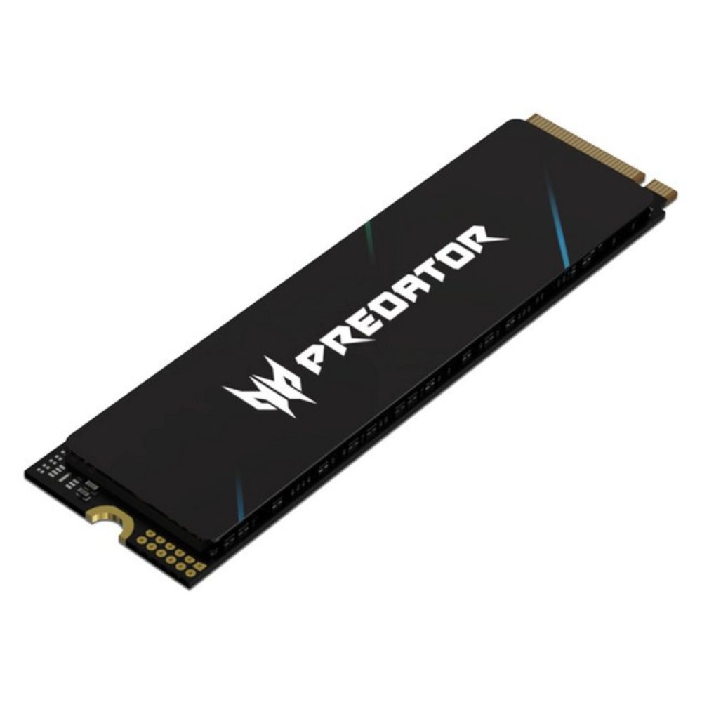 UNIDAD SSD M.2 PREDATOR 1TB (BL.9BWWR.133) GM6, 7200 MB/S - Imagen 2