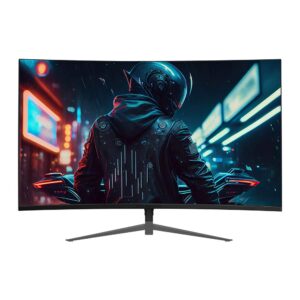 MONITOR 27" BALAM RUSH (BR-939478) ULTRA EARTH II PLUS MGM27,1920*1080,165 HZ,1MS,HDMI,DP,AUDIO,DC,NEGRO