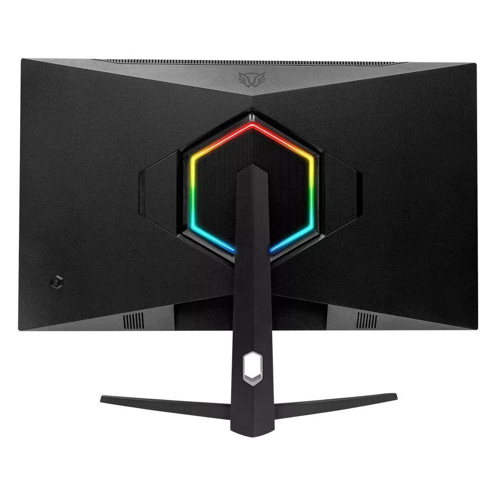 MONITOR 27" BALAM RUSH (BR-942973) HYPER NOVA MHN27Y, 1920*1080, 200HZ,1MS, HDMI, DP, AUDIO, RGB, NEGRO - Imagen 3
