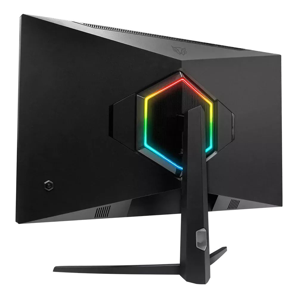 MONITOR 27" BALAM RUSH (BR-942973) HYPER NOVA MHN27Y, 1920*1080, 200HZ,1MS, HDMI, DP, AUDIO, RGB, NEGRO - Imagen 4