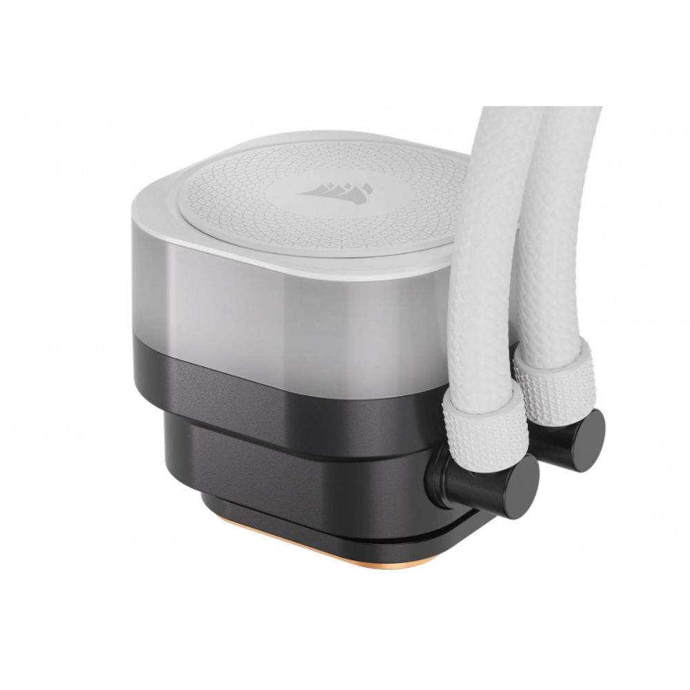 VENTILADOR P/CPU CORSAIR (CW-9061021-WW) ICUE LINK TITAN RX RGB,360MM,ENFRIAMIENTO LIQUIDO,BLANCO - Imagen 2