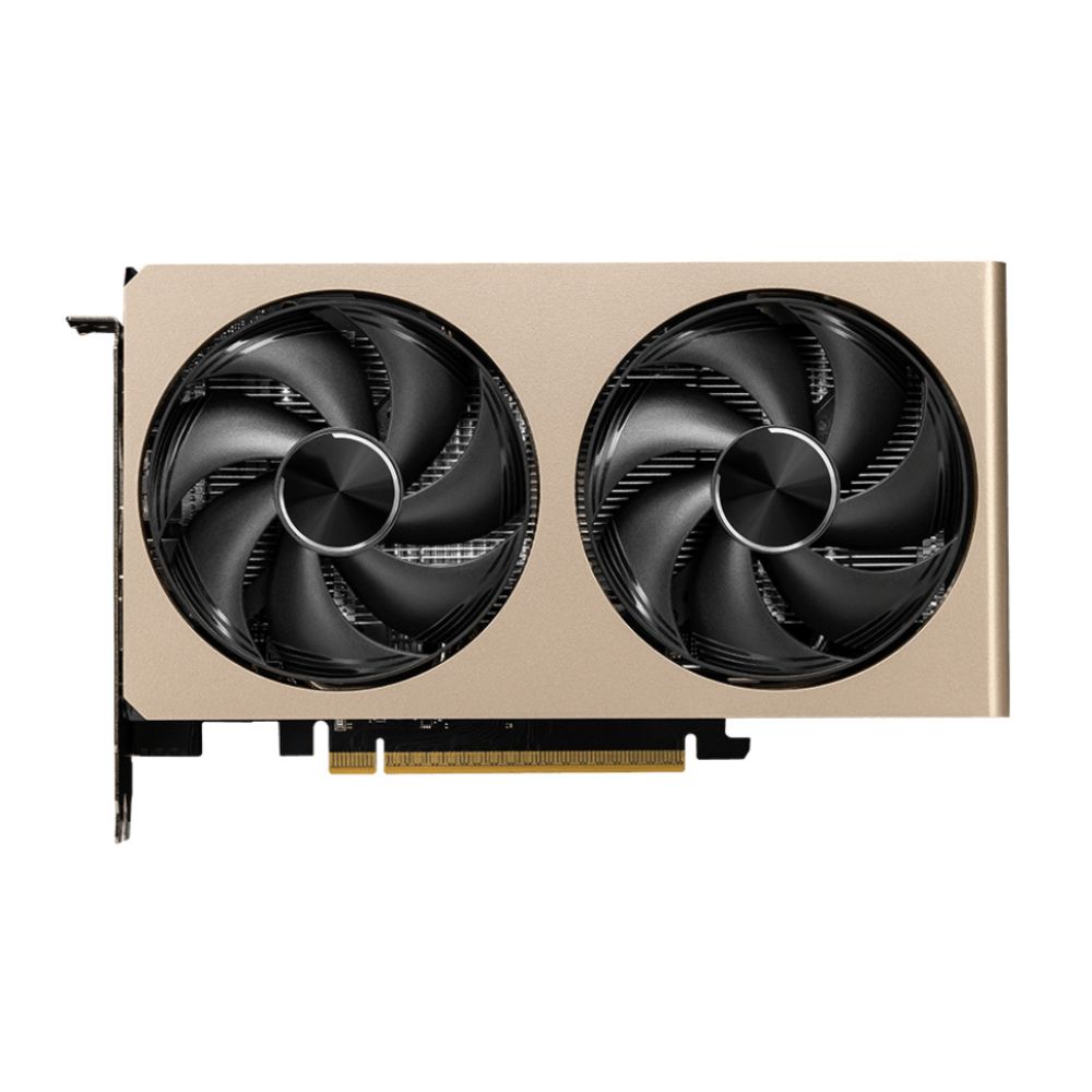 GOU MSI GEFORCE RTX 5060 8GB INSPIRE 2X OC DDR7 - Imagen 2