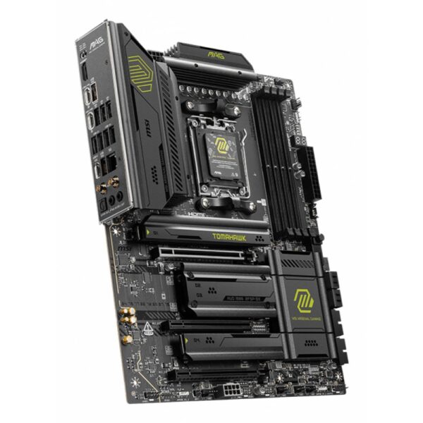 MB MSI MAG X870E TOMAHAWK WIFI DDR5 AMD X870E ATX - Imagen 4