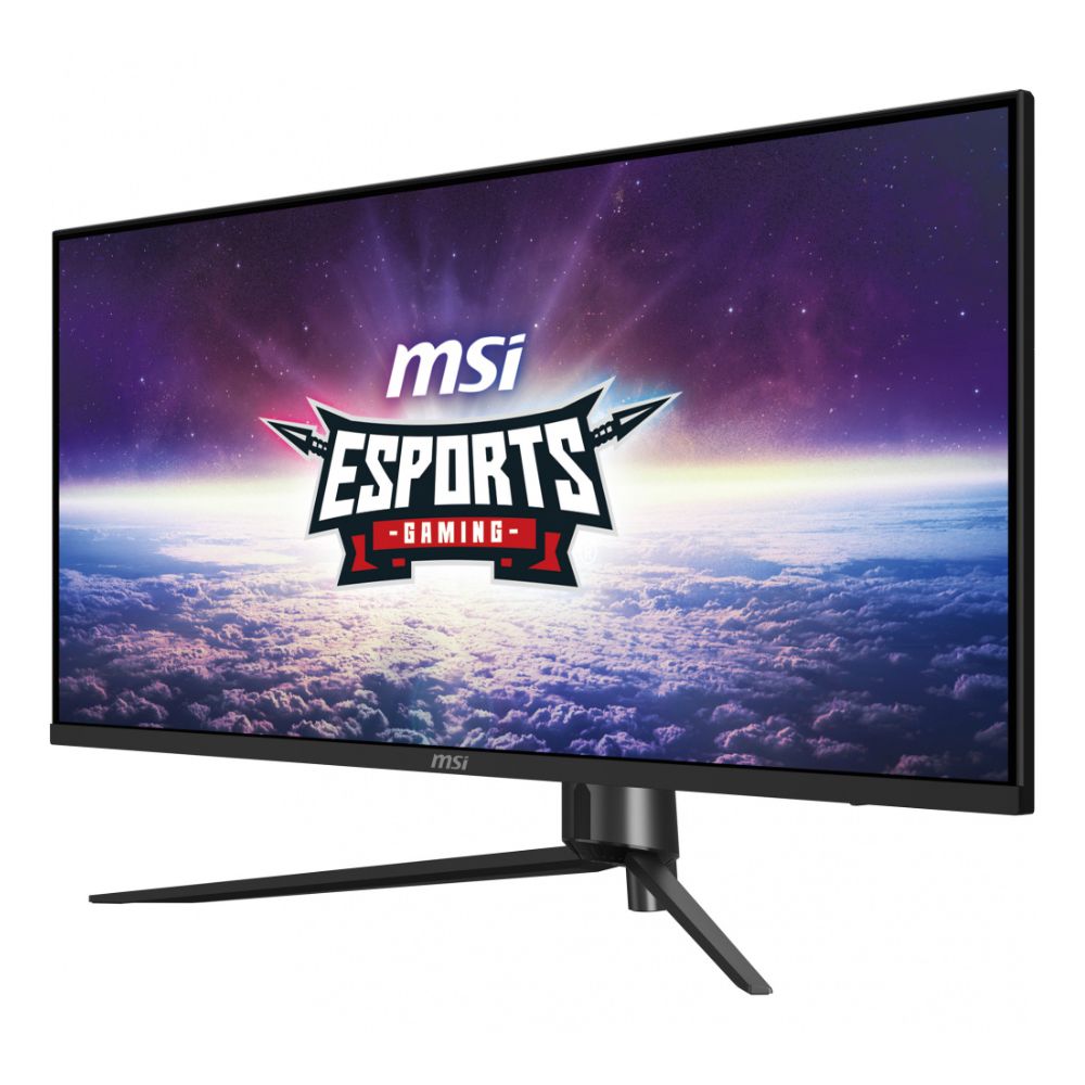 MONITOR LED MSI 40" (MAG401QR) 3440X1440, PLANO, 155HZ, 1MS, 1*DP, 2*HDMI, 1*TIPO C, PANEL IPS - Imagen 3