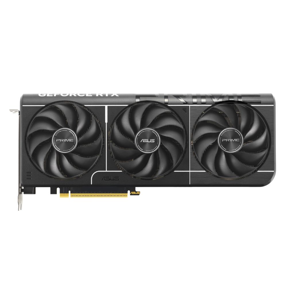 TARJETA DE VIDEO ASUS (PRIME-RTX5070TI-16G) 16GB GDDR7, 256BIT, PCI-E 5.0,HDMI,3*DP1.4A,TRI FAN - Imagen 2