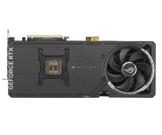 TARJETA DE VIDEO ASUS (ROG-ASTRAL-RTX5090-O32G-BTF-GAMING) 32GB GDDR7, 512BIT, PCI-5.0, 2*HDMI,3*DP, 3FAN - Imagen 5