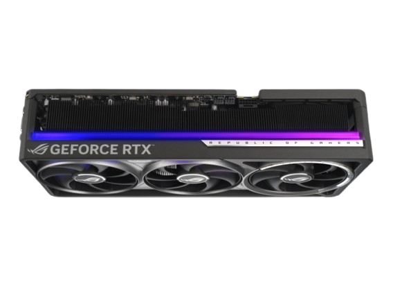 TARJETA DE VIDEO ASUS (ROG-ASTRAL-RTX5090-O32G-BTF-GAMING) 32GB GDDR7, 512BIT, PCI-5.0, 2*HDMI,3*DP, 3FAN - Imagen 4