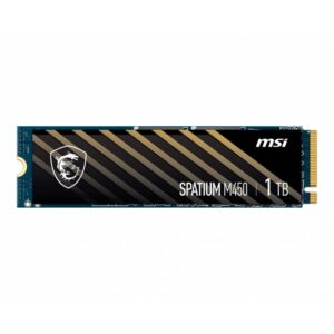 SSD MSI SPATIUM M450 1TB PCIe 4.0 NVMe M.2 2280