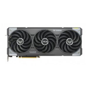 TARJETA DE VIDEO ASUS (TUF-RTX5070TI-16G-GAMING) 16GB GDDR7, 512BIT, PCI-E 5.0,2*HDMI,3*DP2.1B,TRI FAN
