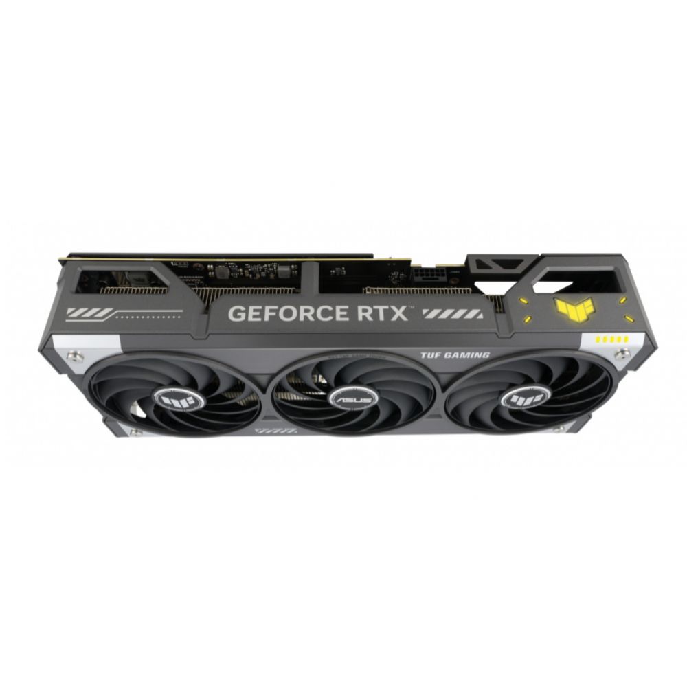 TARJETA DE VIDEO ASUS (TUF-RTX5070TI-16G-GAMING) 16GB GDDR7, 512BIT, PCI-E 5.0,2*HDMI,3*DP2.1B,TRI FAN - Imagen 3