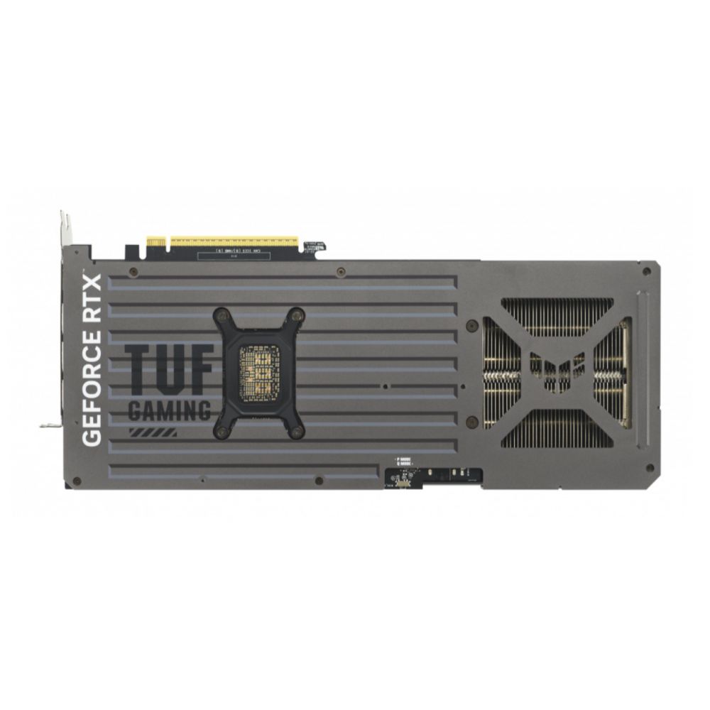 TARJETA DE VIDEO ASUS (TUF-RTX5070TI-16G-GAMING) 16GB GDDR7, 512BIT, PCI-E 5.0,2*HDMI,3*DP2.1B,TRI FAN - Imagen 4
