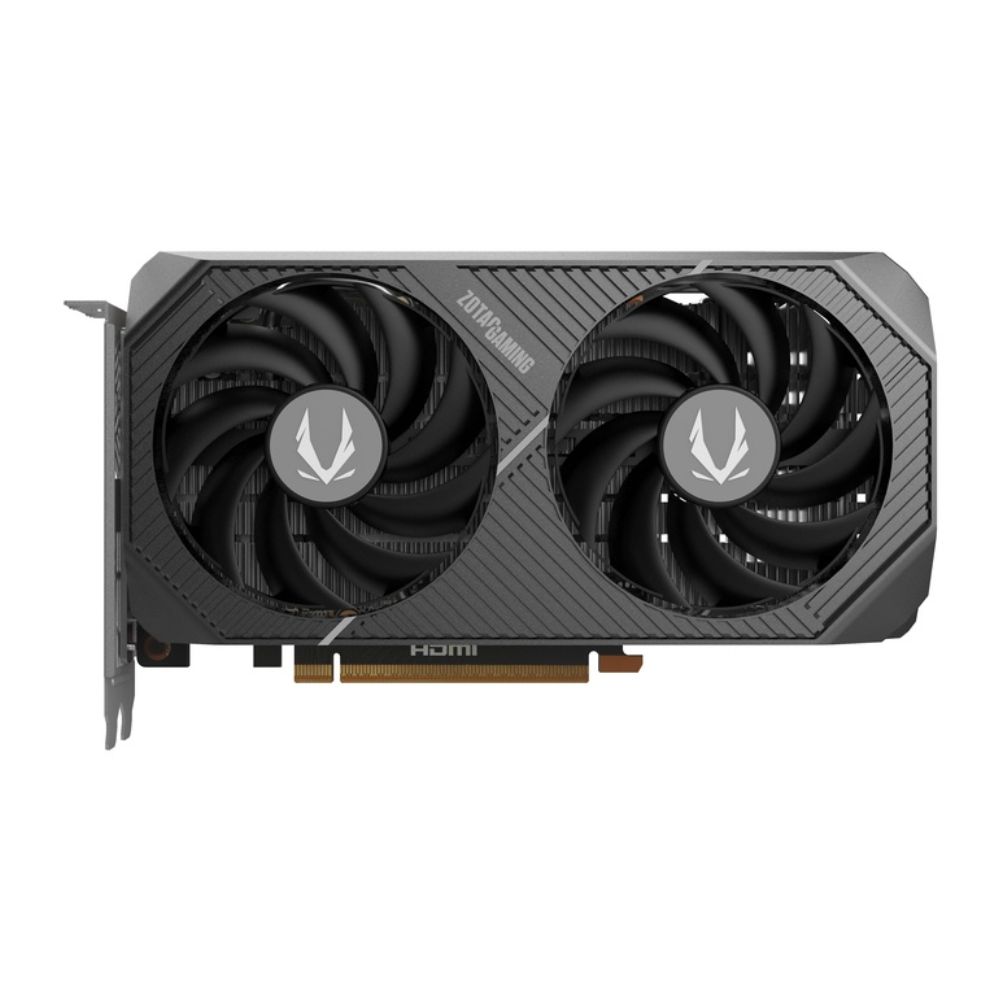TARJETA DE VIDEO ZOTAC (ZT-B50500H-10M) RTX 5050 TWIN EDGE OC 8GB GDDR6,2602 MHZ,PCIE 5,HDMI,3*DP,2*FAN - Imagen 2