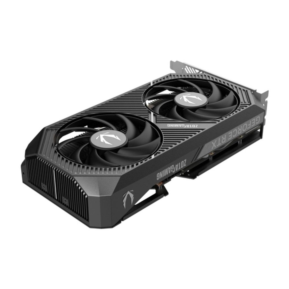 TARJETA DE VIDEO ZOTAC (ZT-B50500H-10M) RTX 5050 TWIN EDGE OC 8GB GDDR6,2602 MHZ,PCIE 5,HDMI,3*DP,2*FAN - Imagen 3