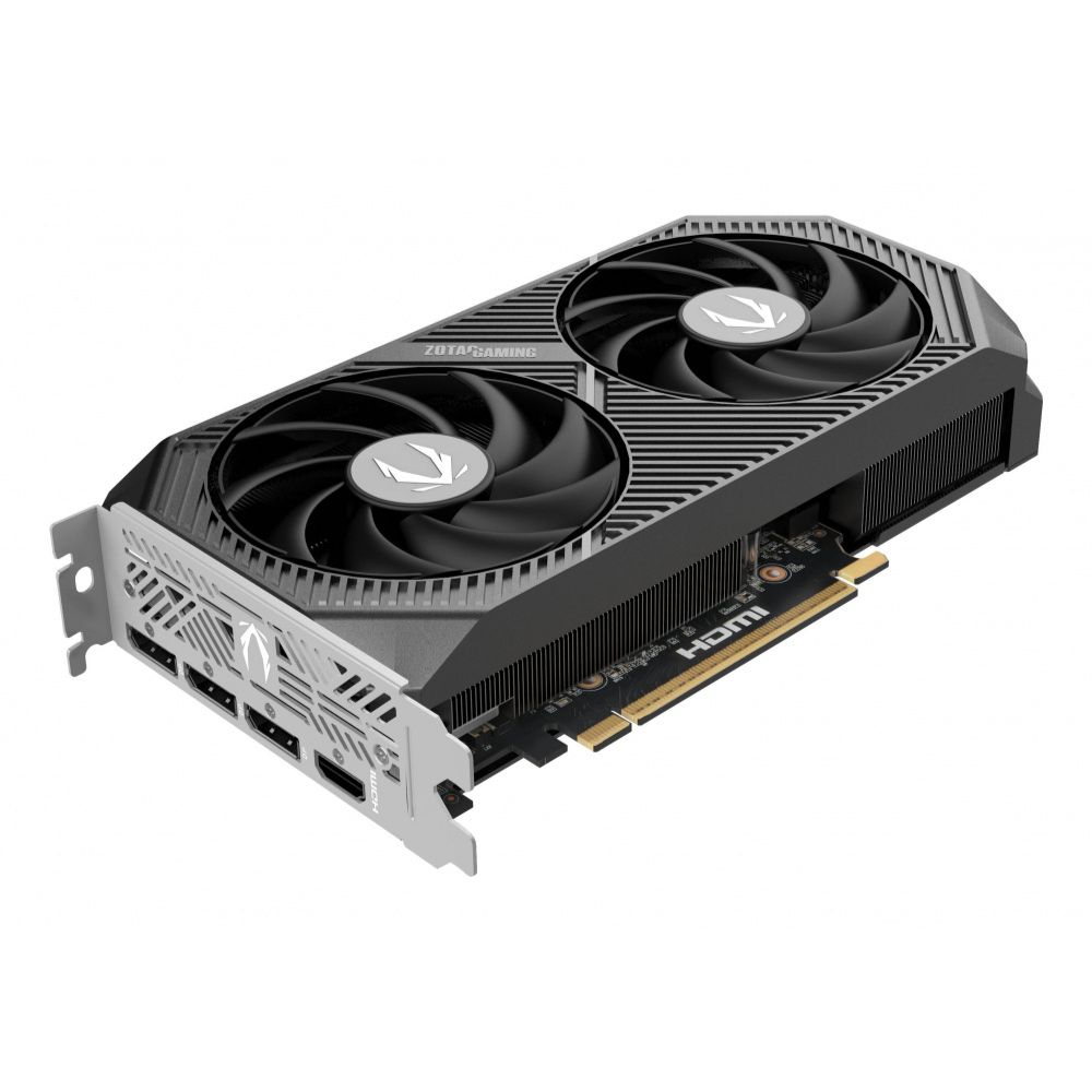 TARJETA DE VIDEO ZOTAC (ZT-B50620H-10M) RTX 5060TI TWIN EDGE OC 16GB GDDR7,2602 MHZ,PCIE 5,HDMI,3*DP,2*FAN - Imagen 4