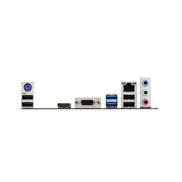 MOTHERBOARD BIOSTAR (A520MHP) SOCKET AM4,MICRO ATX,2*DDR4,PS2,VGA,HDMI,RJ45,DP,AUDIO 6CH - Imagen 4
