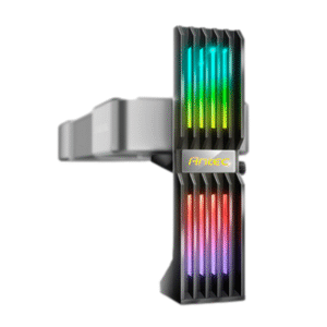 SOPORTE P/ TARJETA DE VIDEO ANTEC (AT-GPUH-ARGB-BK) ARGB, NEGRO
