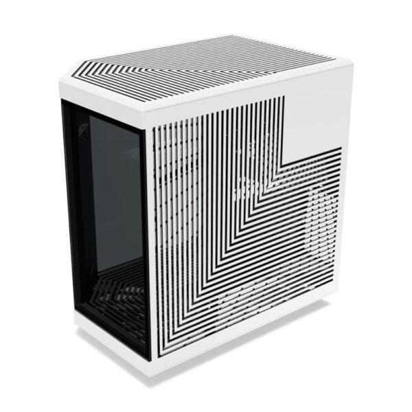 GABINETE HYTE (CS-HYTE-Y70TTI-WB) PANDA, Y70 LCD TOUCH INFINITE DE 14.9" TOUCH SCREEN,NEGRO/BLANCO - Imagen 6