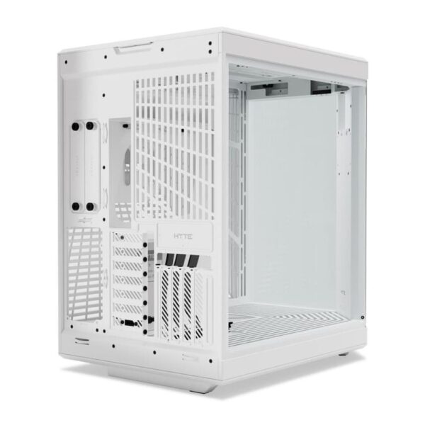 GABINETE HYTE (CS-HYTE-Y70TTI-WW) SNOW WHITE, Y70 LCD TOUCH INFINITE DE 14.9" TOUCH SCREEN BLANCO - Imagen 5