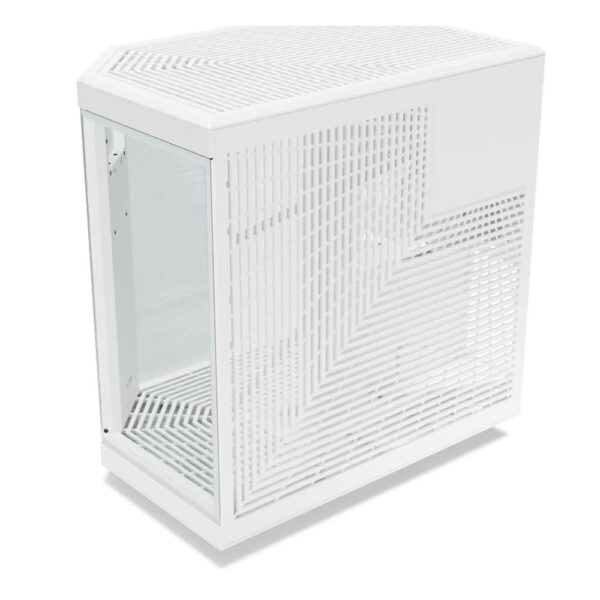 GABINETE HYTE (CS-HYTE-Y70TTI-WW) SNOW WHITE, Y70 LCD TOUCH INFINITE DE 14.9" TOUCH SCREEN BLANCO - Imagen 4