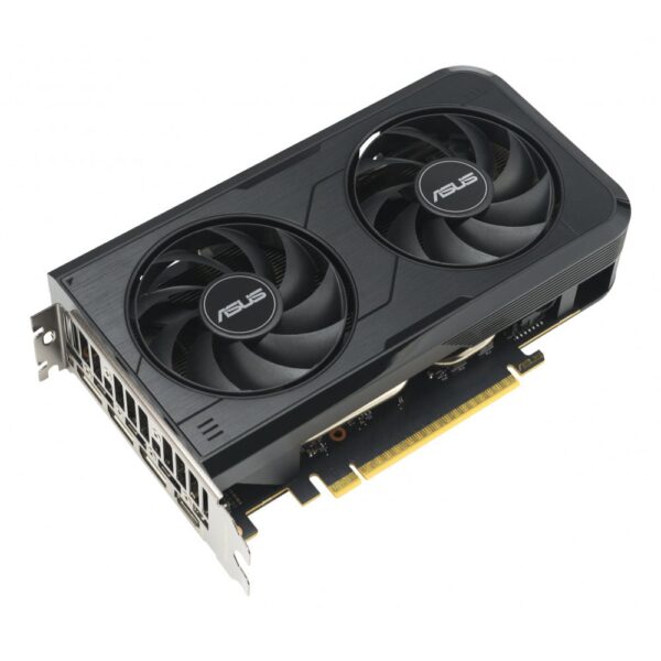 TARJETA DE VIDEO ASUS (DUAL-RTX5050-8G) 8GB GDDR6, 128BIT, PCI-E 5.0, HDMI, 3*DP, DUAL FAN - Imagen 4
