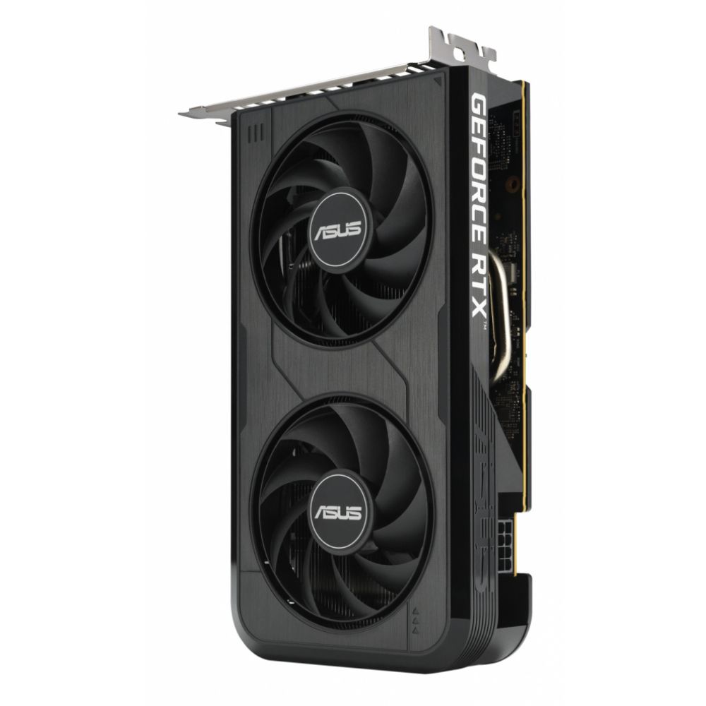 TARJETA DE VIDEO ASUS (DUAL-RTX5050-8G) 8GB GDDR6, 128BIT, PCI-E 5.0, HDMI, 3*DP, DUAL FAN - Imagen 5