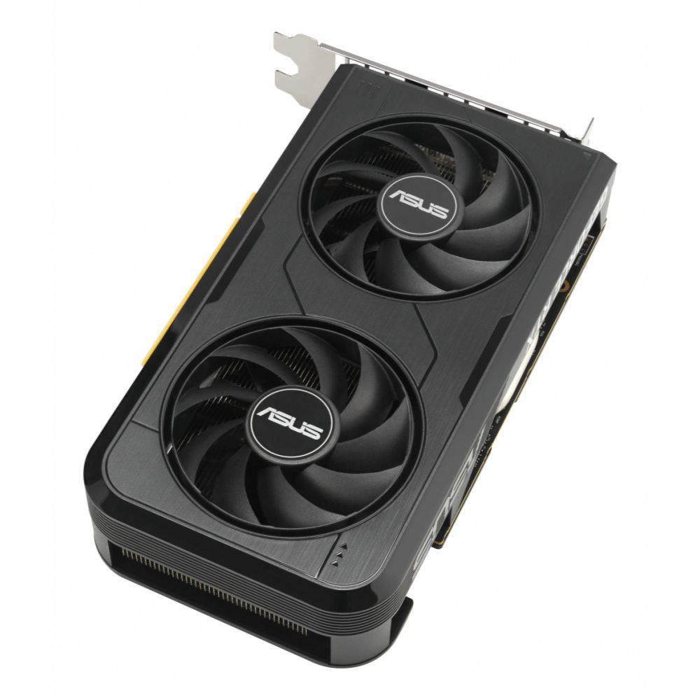 TARJETA DE VIDEO ASUS (DUAL-RTX5050-O8G) 8GB GDDR6, 128BIT, PCI-E 5.0, HDMI, 3*DP, DUAL FAN - Imagen 5