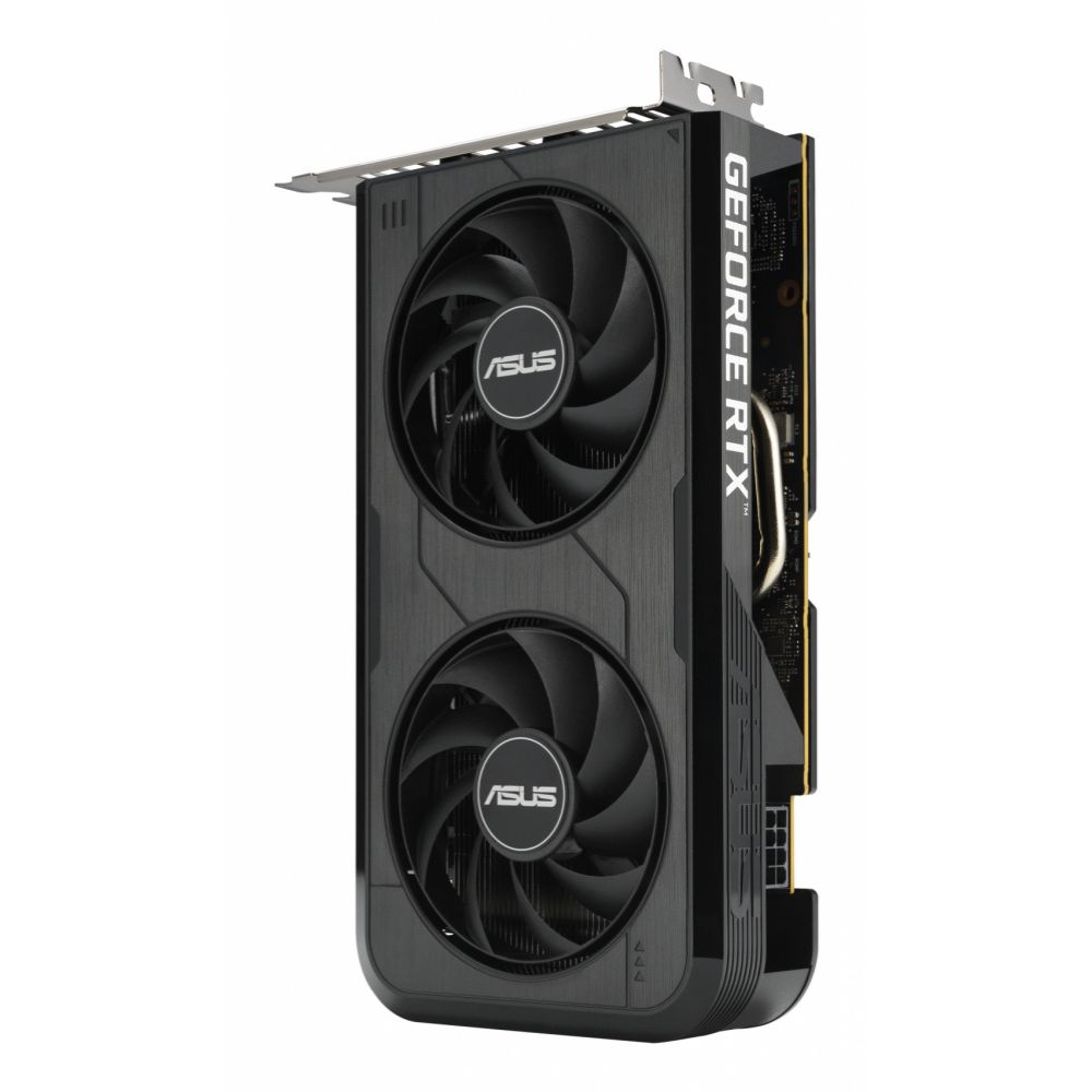 TARJETA DE VIDEO ASUS (DUAL-RTX5050-O8G) 8GB GDDR6, 128BIT, PCI-E 5.0, HDMI, 3*DP, DUAL FAN - Imagen 7