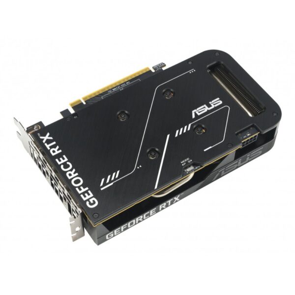 TARJETA DE VIDEO ASUS (DUAL-RTX5050-O8G) 8GB GDDR6, 128BIT, PCI-E 5.0, HDMI, 3*DP, DUAL FAN - Imagen 9