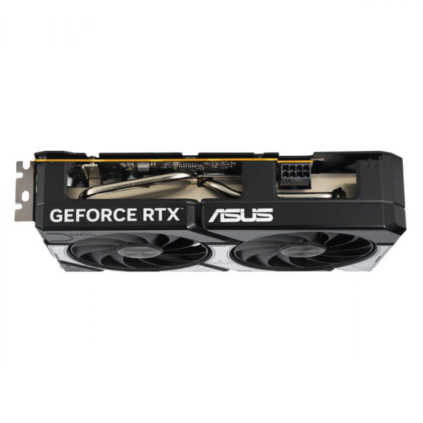 TARJETA DE VIDEO ASUS (DUAL-RTX5060-O8G) 8GB GDDR7, 128BIT, PCI-E 5.0, HDMI, 3*DP, DUAL FAN - Imagen 10
