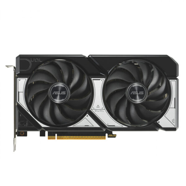 TARJETA DE VIDEO ASUS (DUAL-RTX5060-O8G) 8GB GDDR7, 128BIT, PCI-E 5.0, HDMI, 3*DP, DUAL FAN - Imagen 2