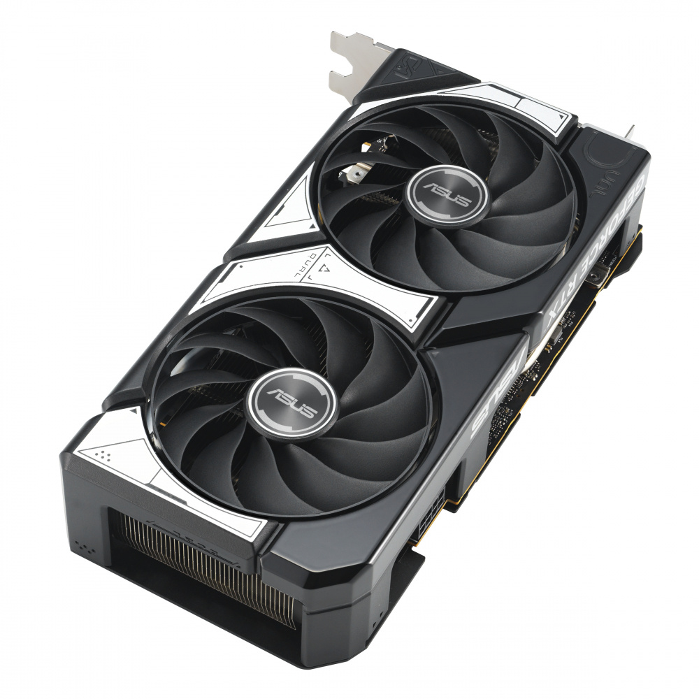 TARJETA DE VIDEO ASUS (DUAL-RTX5060-O8G) 8GB GDDR7, 128BIT, PCI-E 5.0, HDMI, 3*DP, DUAL FAN - Imagen 5