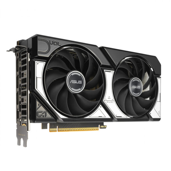 TARJETA DE VIDEO ASUS (DUAL-RTX5060-O8G) 8GB GDDR7, 128BIT, PCI-E 5.0, HDMI, 3*DP, DUAL FAN - Imagen 6