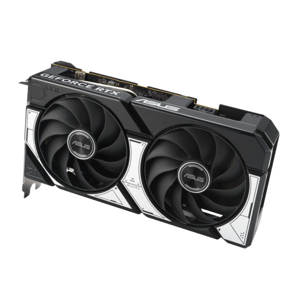 TARJETA DE VIDEO ASUS (DUAL-RTX5060-O8G) 8GB GDDR7, 128BIT, PCI-E 5.0, HDMI, 3*DP, DUAL FAN - Imagen 7