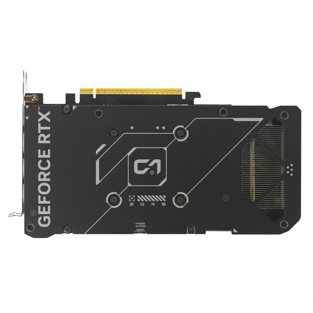 TARJETA DE VIDEO ASUS (DUAL-RTX5060-O8G) 8GB GDDR7, 128BIT, PCI-E 5.0, HDMI, 3*DP, DUAL FAN - Imagen 8