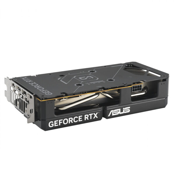 TARJETA DE VIDEO ASUS (DUAL-RTX5060-O8G) 8GB GDDR7, 128BIT, PCI-E 5.0, HDMI, 3*DP, DUAL FAN - Imagen 9
