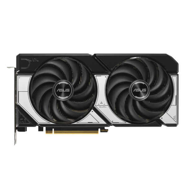 TARJETA DE VIDEO ASUS (DUAL-RTX5070-O12G) 192BIT, PCI-E 5.0,HDMI,3*DP,DUAL FAN - Imagen 2