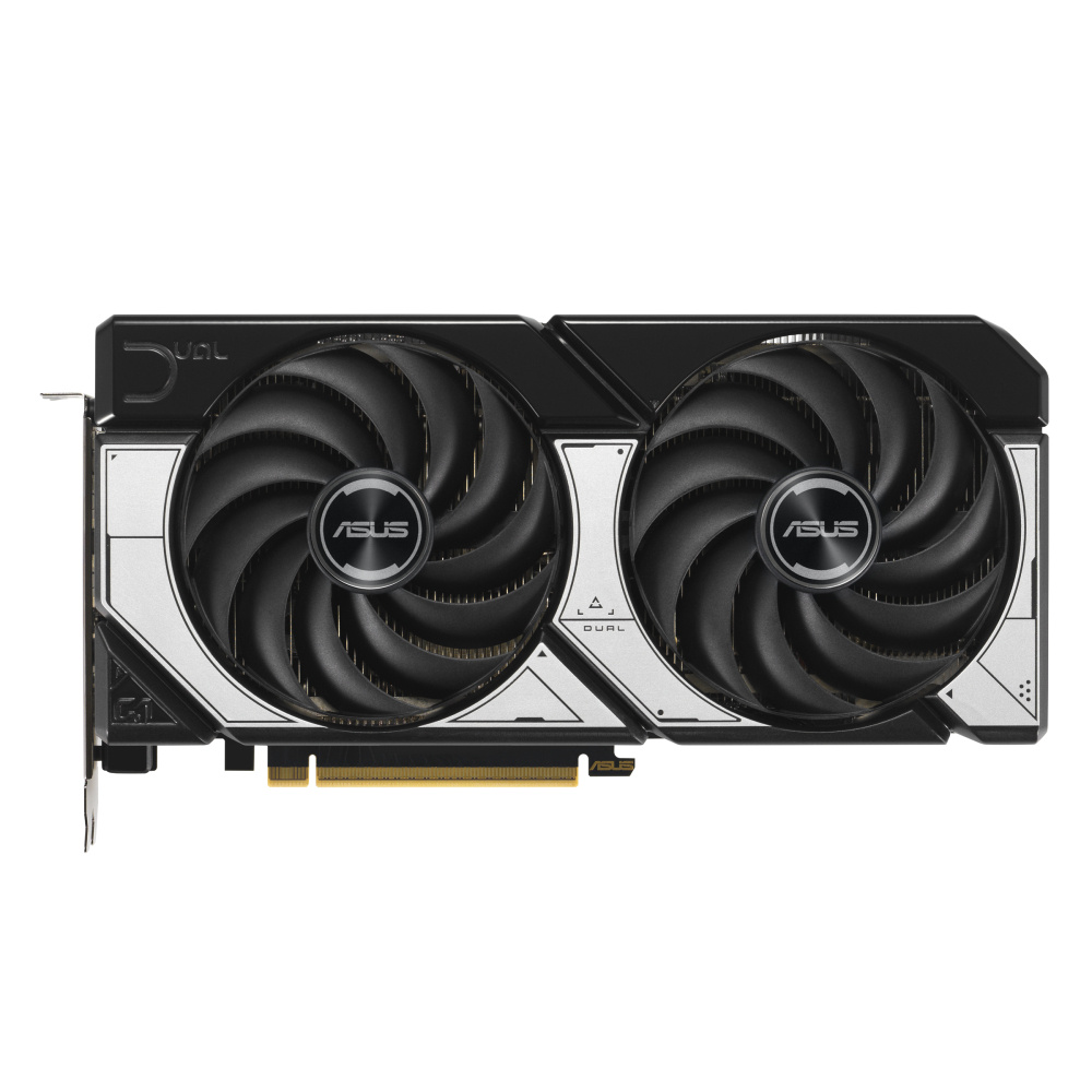TARJETA DE VIDEO ASUS (DUAL-RTX5070-O12G) 192BIT, PCI-E 5.0,HDMI,3*DP,DUAL FAN - Imagen 2