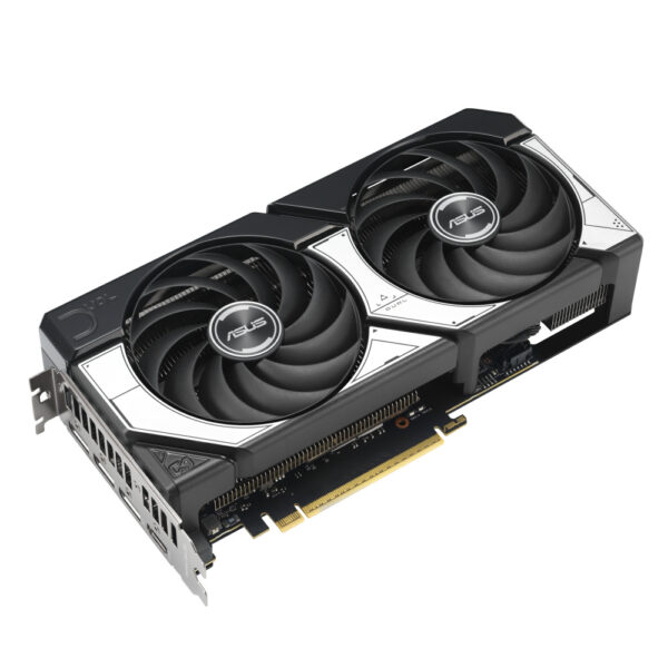 TARJETA DE VIDEO ASUS (DUAL-RTX5070-O12G) 192BIT, PCI-E 5.0,HDMI,3*DP,DUAL FAN - Imagen 3