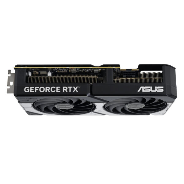 TARJETA DE VIDEO ASUS (DUAL-RTX5070-O12G) 192BIT, PCI-E 5.0,HDMI,3*DP,DUAL FAN - Imagen 5