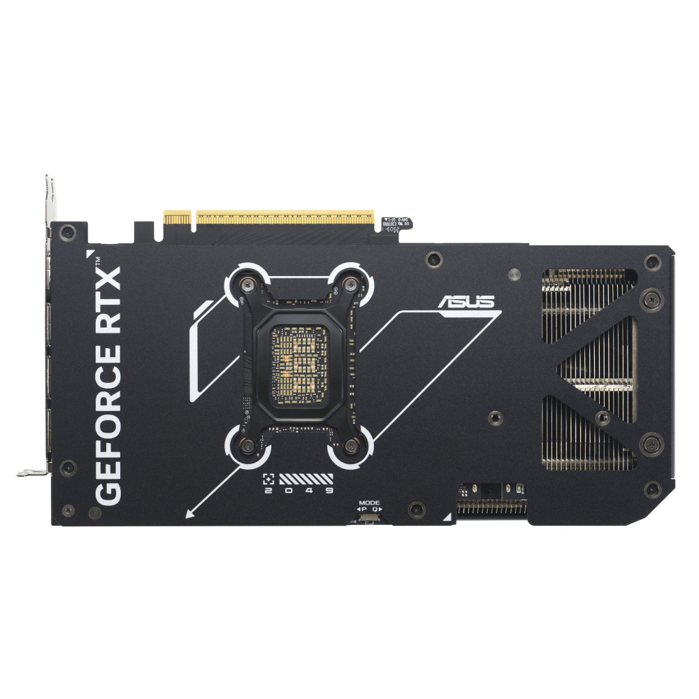 TARJETA DE VIDEO ASUS (DUAL-RTX5070-O12G) 192BIT, PCI-E 5.0,HDMI,3*DP,DUAL FAN - Imagen 7