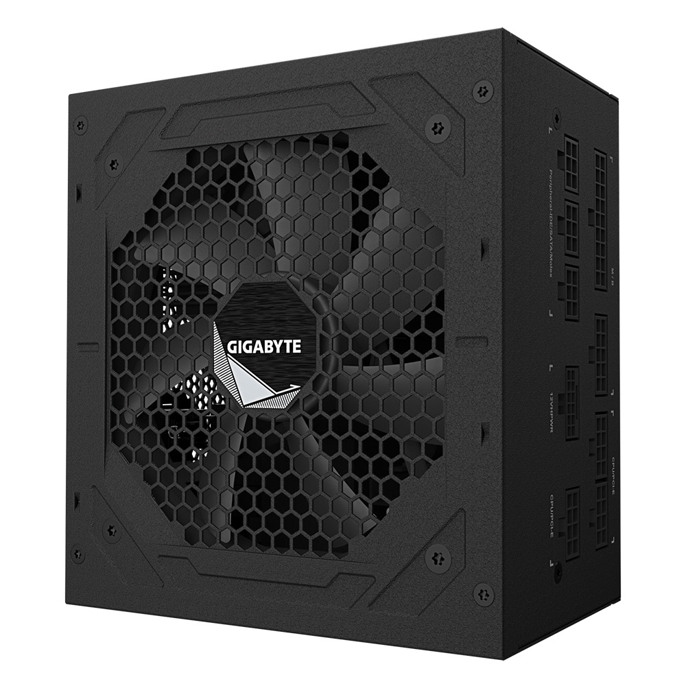 FUENTE DE PODER GIGABYTE (GP-UD1000GM-PG5) 1000W,MODULAR, ULTRA DURABLE, 80 PLUS GOLD - Imagen 2