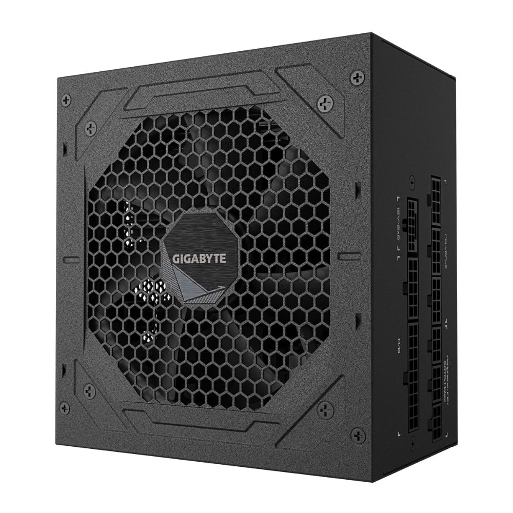 FUENTE DE PODER GIGABYTE (GP-UD1000GM-PG5) 1000W,MODULAR, ULTRA DURABLE, 80 PLUS GOLD