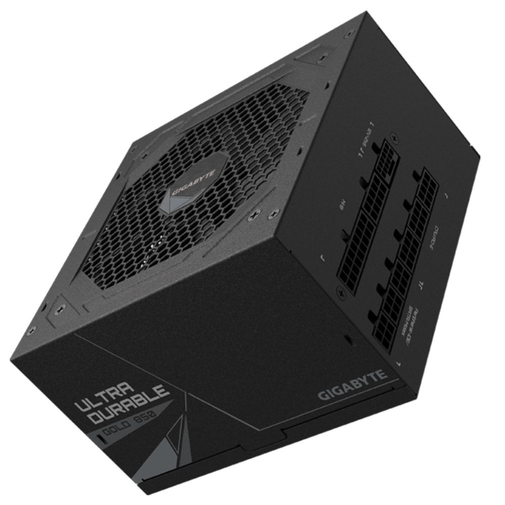 FUENTE DE PODER GIGABYTE (GP-UD1000GM-PG5) 1000W,MODULAR, ULTRA DURABLE, 80 PLUS GOLD - Imagen 2